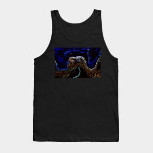 The road to Home Tank Top